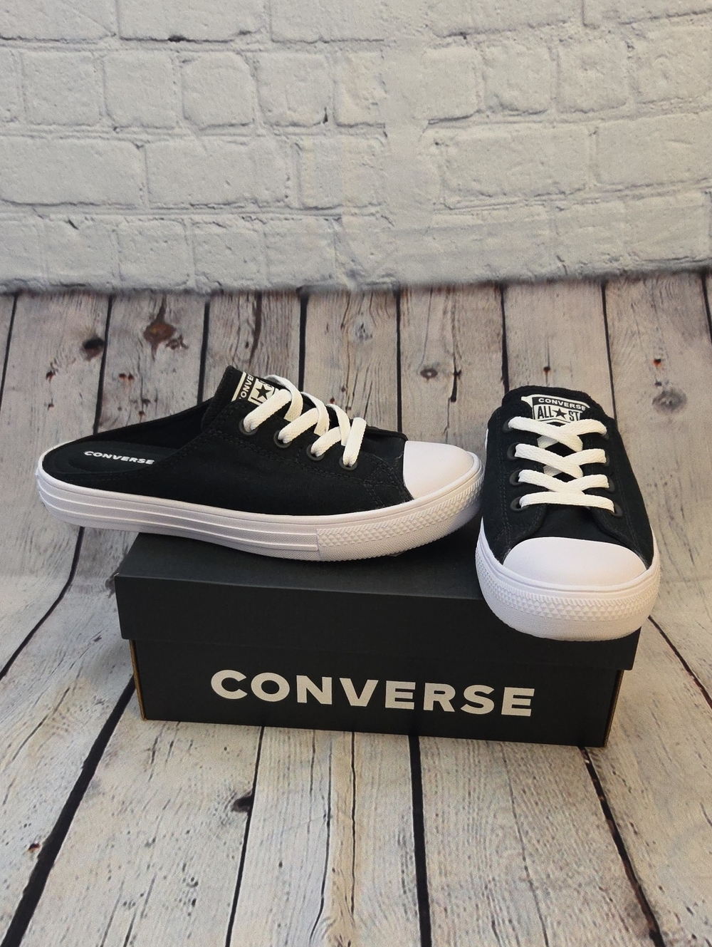Converse Chuck Taylor Mule Slip On Size 9